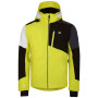 Chaqueta de hombre Dare 2b Halfpipe Jacket amarillo/negro NeonSpng/Blk