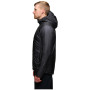 Chaqueta de hombre Black Diamond Solution 3.0 Hoody
