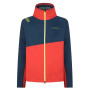 Chaqueta de hombre La Sportiva Zagros GTX JKT M azul/rojo Opal/Poppy