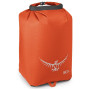 Bolsa Osprey Ultralight DrySack 30 L naranja