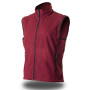 Chaleco de hombre Trimm Drill rojo MoltenRed