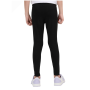 Mallas para niños 4F Tights Cas F318 Deep Black
