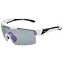 Gafas de sol para niños 3F Hornet blanco/verde 3013 white/green
