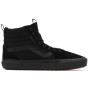 Calzado de hombre Vans MN Filmore Hi VansGuard negro SUEDE/CANVAS BLACK/BLACK
