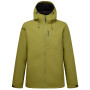 Chaqueta de invierno para hombre Regatta Frankie Insulated khaki NephiteGreen