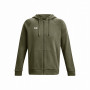 Talla: XL / Color: verde oscuro