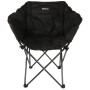 Sillón Regatta Navas Chair negro Black