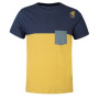 Talla: L / Color: amarillo/azul