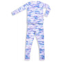 Pantalones para niños Wouki Aiki Pink lavender