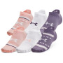 Calcetines de mujer Under Armour Essential No Show 6pk