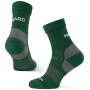 Calcetines para niños Warg Merino Hike K verde Green