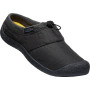 Calzado de hombre Keen Howser III Slide negro triple black/black