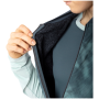 Chaleco de mujer Dynafit Trail Reflective Insul Vest W