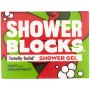Gel de ducha Totally Solid Solid Shower Gel - Mint & Grapefruit