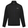 Sudadera de hombre Regatta Highton FZ II negro Black