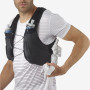 Chaleco de carrera Salomon Sense Pro 5 With Flasks