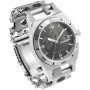 Reloj de pulsera Leatherman Tread Tempo Silver