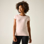 Camiseta de mujer Regatta Women's Breezed