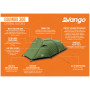 Tienda de campaña Vango Equinox 300