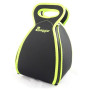 Bolsa térmica Baggie Baggie Set s popruhem negro/verde Blackgreen