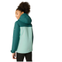 Chaqueta de invierno para niños Regatta Beamz Mediterranea/Water Ballet