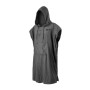 Poncho Matador Towel Poncho negro Black