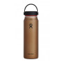 Botella Hydro Flask Wide Mouth Lightweight 32 oz ladrillo Clay