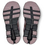 Zapatillas de carrera para mujer On Running Cloudrunner Waterproof Black/Grape