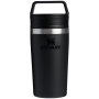 Taza térmica Stanley The Café-To-Go Travel Mug 350 ml negro Black