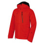 Chaqueta de hombre Husky MISTRAL M (2022) rojo DistinctiveBrick