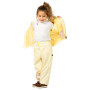 Chaqueta impermeable para niños DucKsday Rain Jacket Lemonade