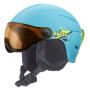 Talla de casco: 53-55 cm / Color: azul