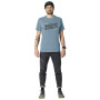 Camiseta de hombre Dynafit Graphic Co M S/S Tee