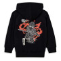 Sudadera para niños Lego Wear Lwsian 704 Black