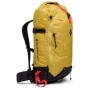 Tamaño de mochila: S/M / Color: amarillo