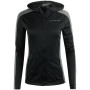 Sudadera de mujer Alpine Pro Seleda negro black