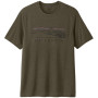 Camiseta de hombre Patagonia Men's Capilene Cool Trail Shirt - Stratapeaks