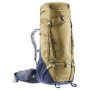 Mochila Deuter Aircontact PRO 60+15 (2020) beige ClayNavy
