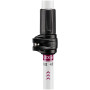 Bastones de carrera de senderos Leki Cross Trail FX Superlite Compact 110-120 cm