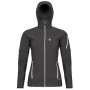 Chaqueta softshell de mujer High Point Atom 2.0 Lady Hoody Jacket negro Black