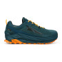 Calzado de senderismo para hombre Altra Olympus 5 Hike Low Gtx azul oscuro Deep Teal
