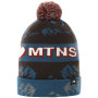 Gorro The North Face Ski Tuke marrón DeepBrown