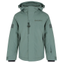 Chaqueta de esquí para niños Husky Gonzal K faded green