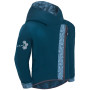 Chaqueta softshell para niños Unuo Fleece Cross