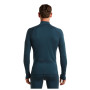 Camiseta funcional de hombre Icebreaker M 300 MerinoFine Polar LS Half Zip