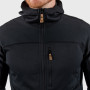 Sudadera funcional de hombre Fjällräven Abisko Trail Fleece
