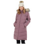 Abrigo de invierno para mujer Fundango Puppis Padded Jacket