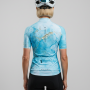 Maillot de ciclismo para mujer Silvini Calnia