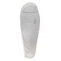 Forro para saco de dormir Patizon Liner 192 cm blanco Desert sage