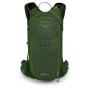 Mochila de ciclismo para hombre Osprey Siskin 12 verde dustmoss green